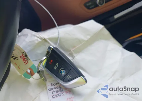 2020 BMW 3 Series M340I xDrive from USA, damaged, VIN WBA5U9C03LFH79549